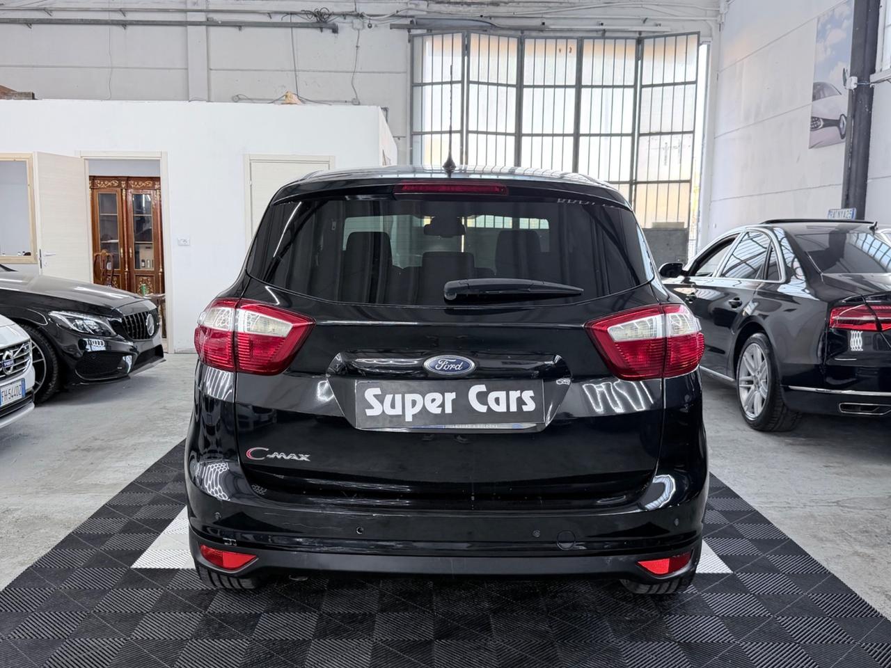 Ford C-Max 1.6TDCi 115CV Titanium NEAOPATENTATI