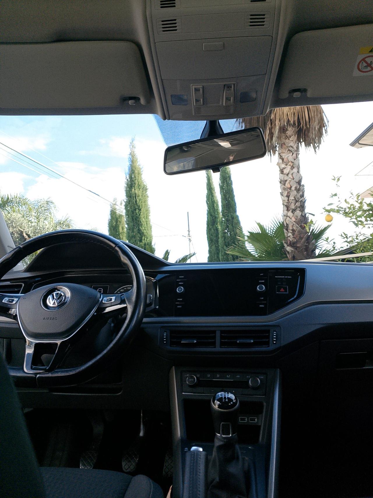 Volkswagen Polo 1.0 TGI 5p. Trendline BlueMotion Technology