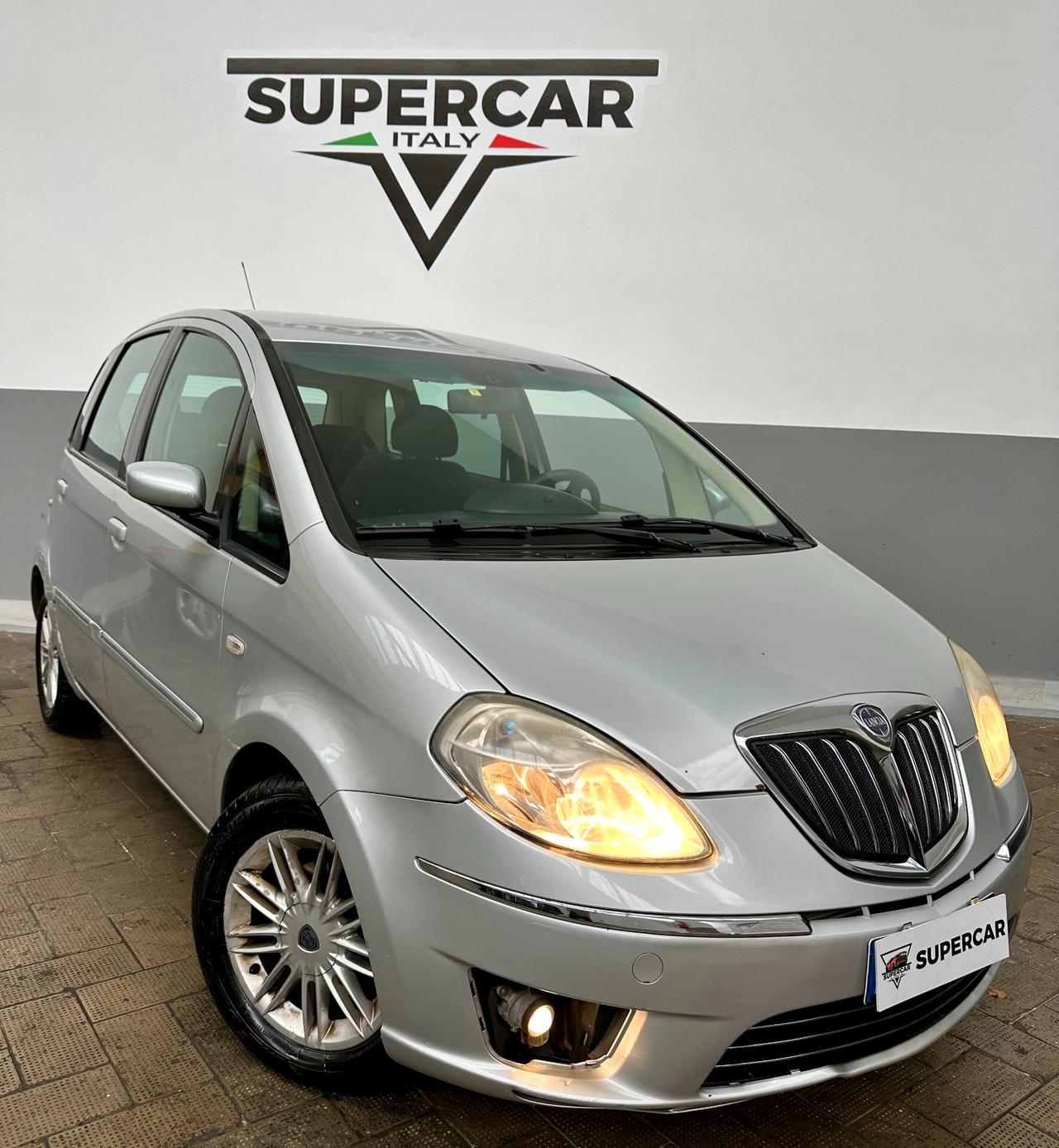 Lancia MUSA 1.4 Benz, Ott condiz, si neopat, Euro 4