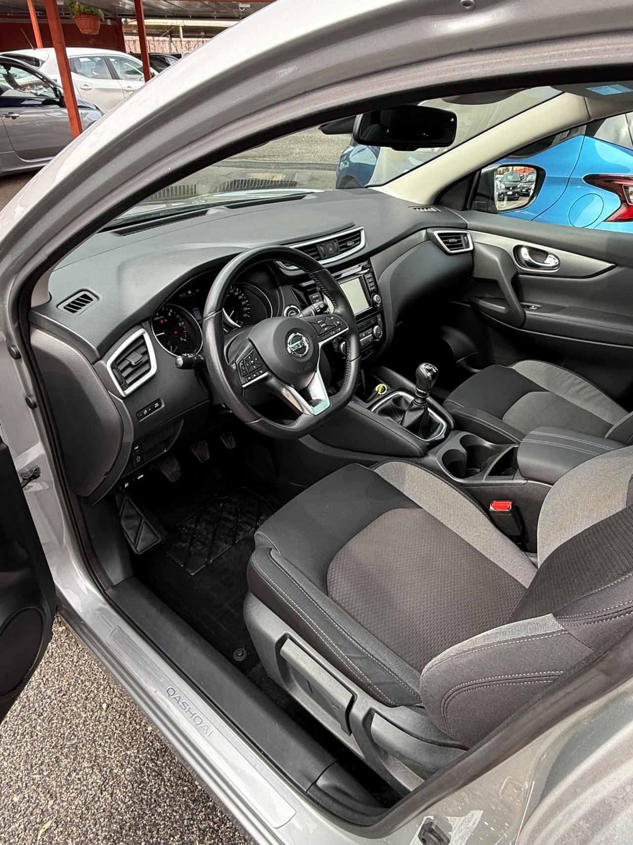 Qashqai 1.7 dCi 150 CV Tekna+-unipro-rate-garanzia