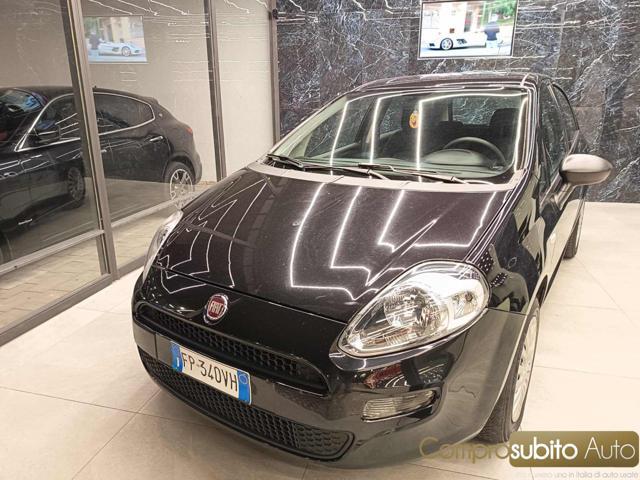FIAT Punto 1.2 8V 5 porte Street