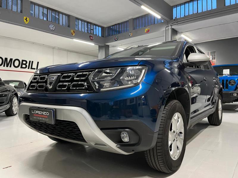 Dacia Duster 1.5 blue dci Prestige 4x2 s&s 115cv my19
