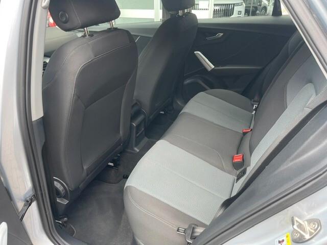 AUDI Q2 1.0 TFSI BUSINESS S-TRONIC 98400KM PREZZO REALE
