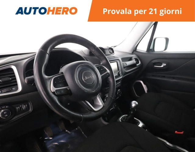 JEEP Renegade 2.0 Mjt 140CV 4WD Active Drive Limited