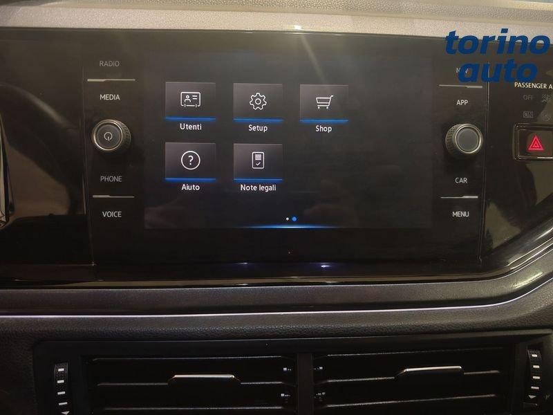 Volkswagen Polo 1.0 TSI Style