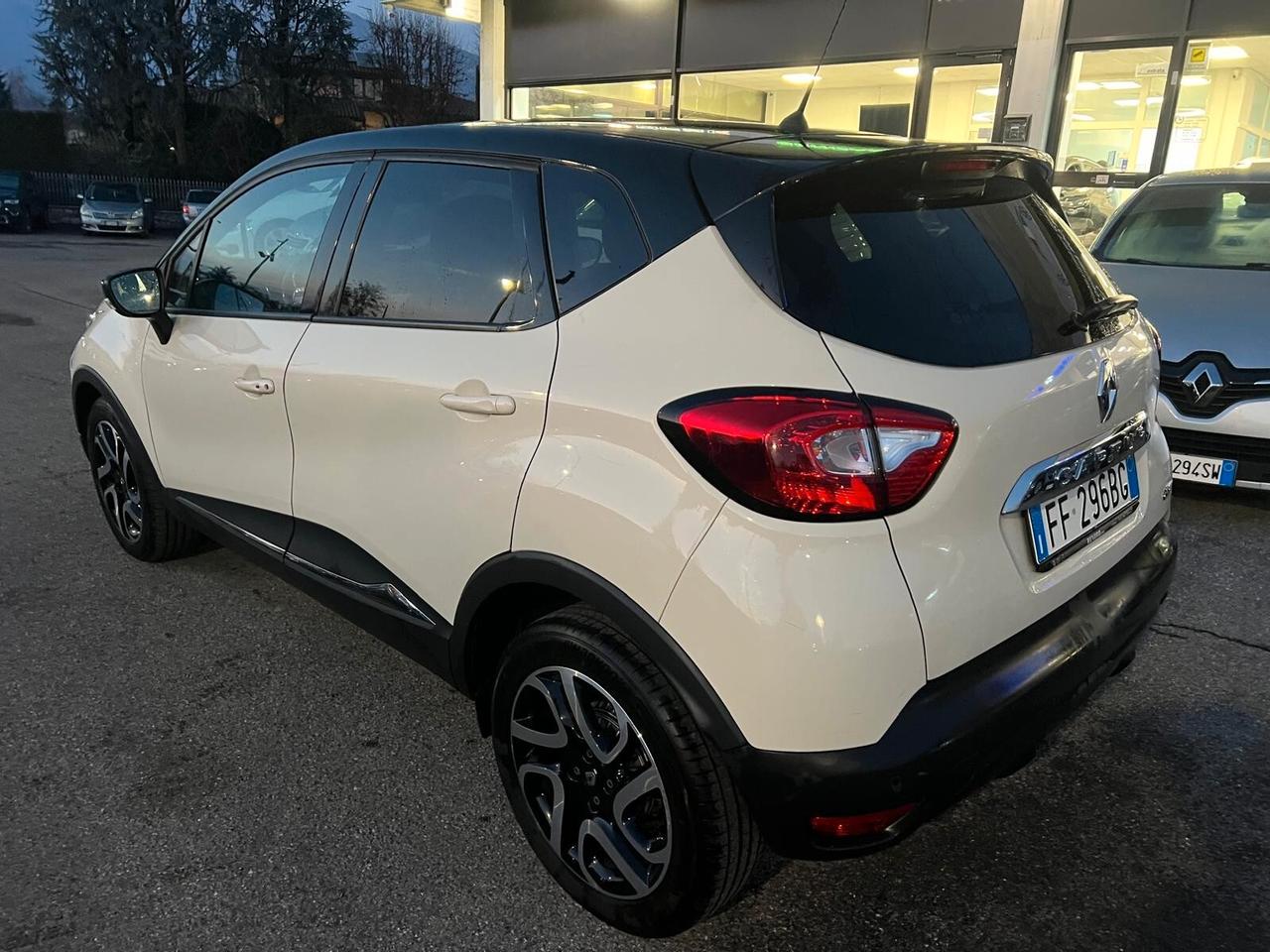 Renault Captur dCi 8V 90 CV EDC Start&Stop Energy Intens