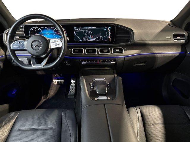 MERCEDES-BENZ GLE 350 de 4Matic EQ-Power Coupé Premium