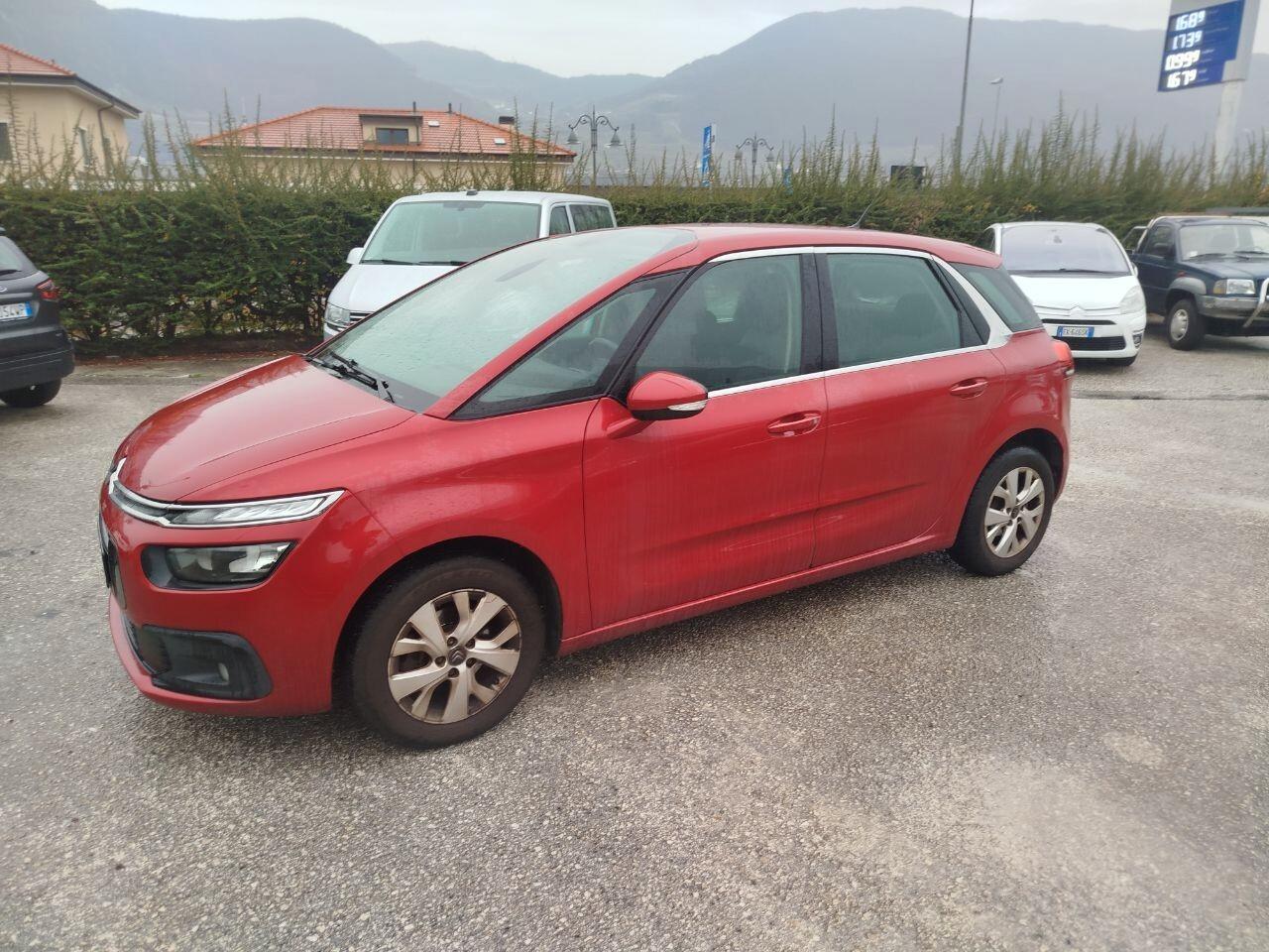 Citroen C4 Picasso BlueHDi 100 S&S Business