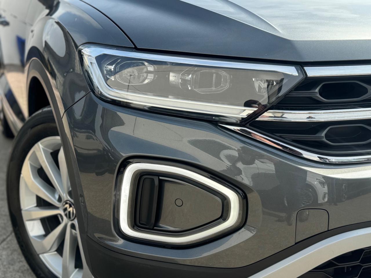 Volkswagen T-Roc 2.0 TDI SCR 150 CV DSG Style