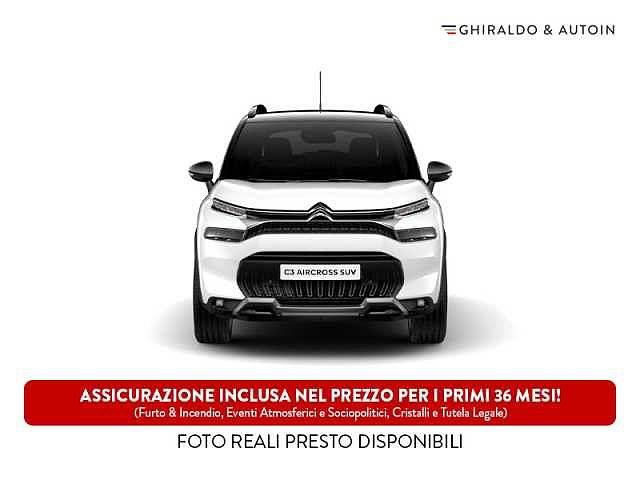 Citroen C3 Aircross PureTech 110 S&S Shine Pack