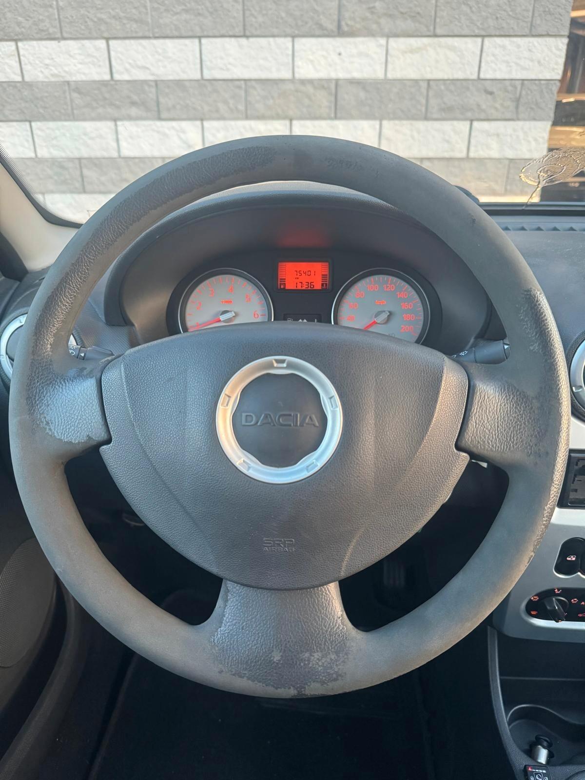 Dacia Sandero 1.4 8V GPL Lauréate