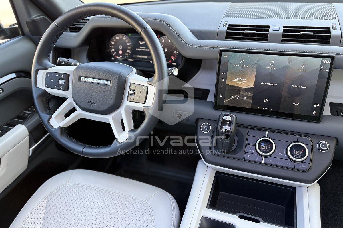 LAND ROVER Defender 110 5.0 V8 425 CV AWD Auto X-Dynamic HSE