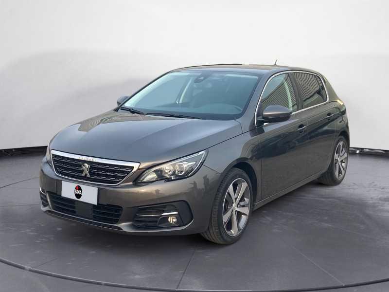 PEUGEOT 308 5p 1.2 puretech t Allure 130cv
