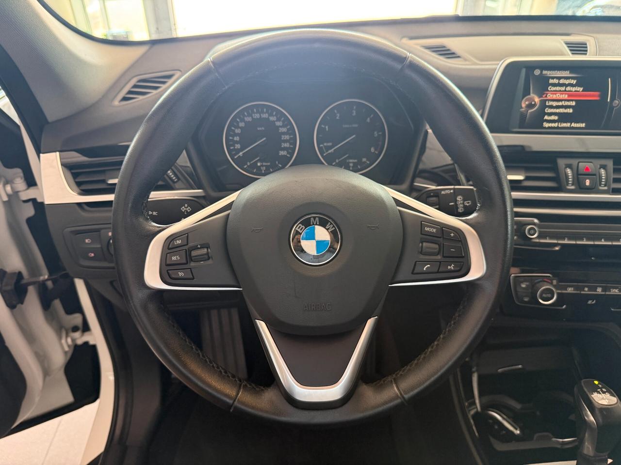 Bmw X1 sdrive18d xLine auto 106.000 KM!!