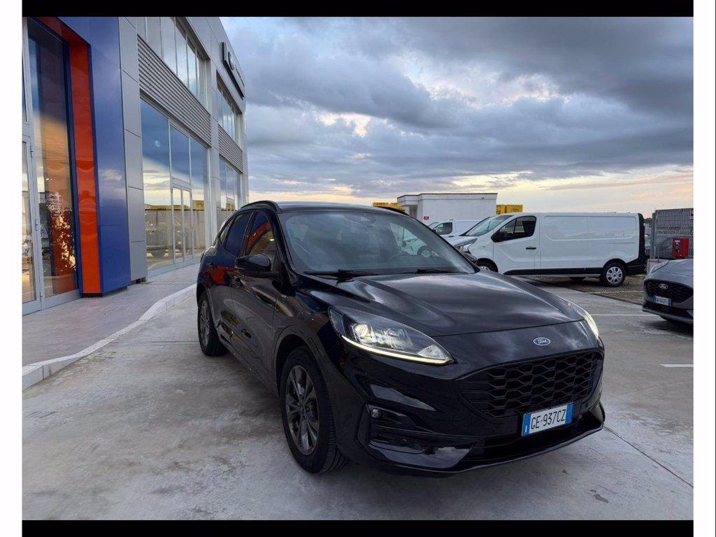 FORD Kuga 1.5 ecoblue st-line 2wd 120cv auto del 2021