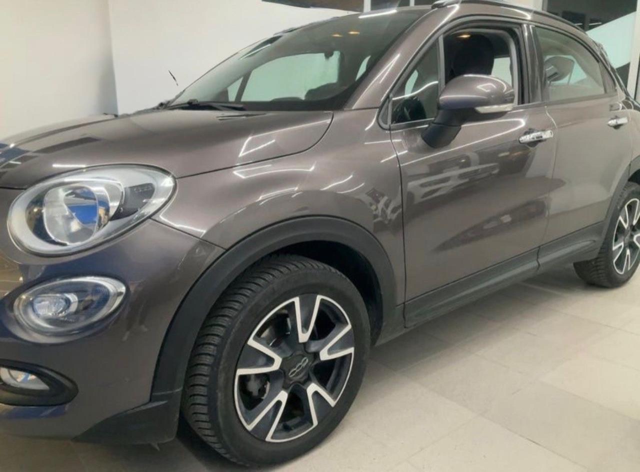 Fiat 500X 1.6 MultiJet 120 CV Lounge