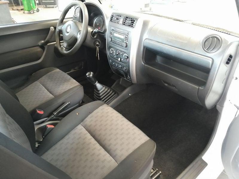 Suzuki Jimny Jimny 1.5 DDiS cat 4WD NEOPATENTATI