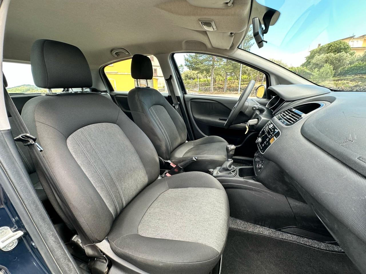 Fiat Punto 1.3 MJT II 95 CV 5 porte
