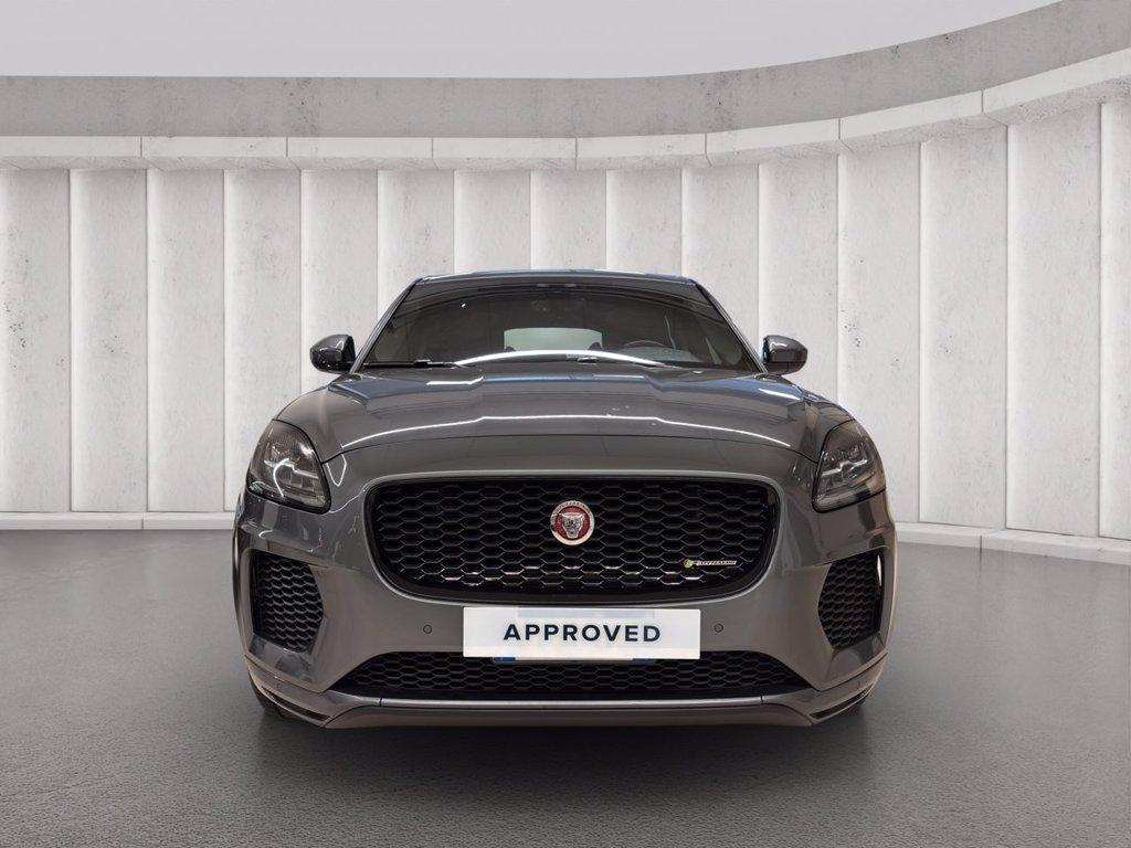 JAGUAR E-pace 2.0d i4 chequered flag awd 150cv auto del 2019