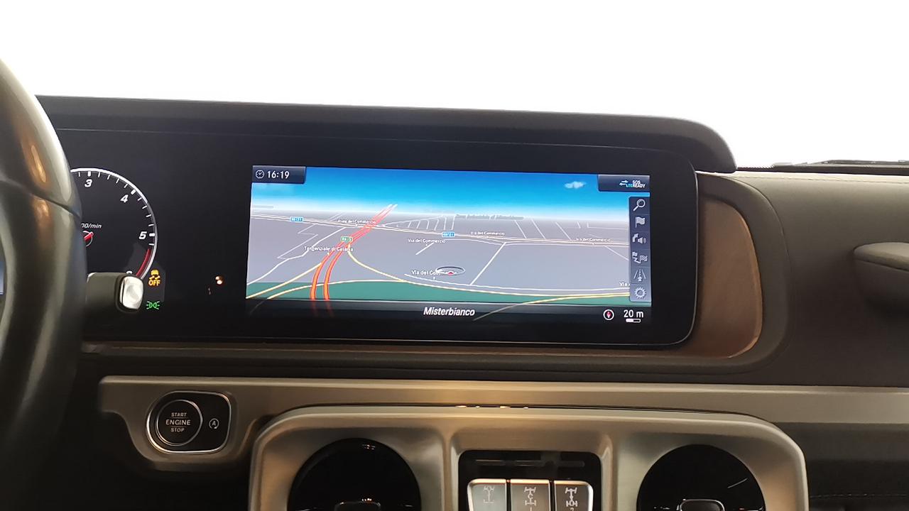 Mercedes-Benz Classe G - W463 2018 - G 400 d Professional 330cv auto