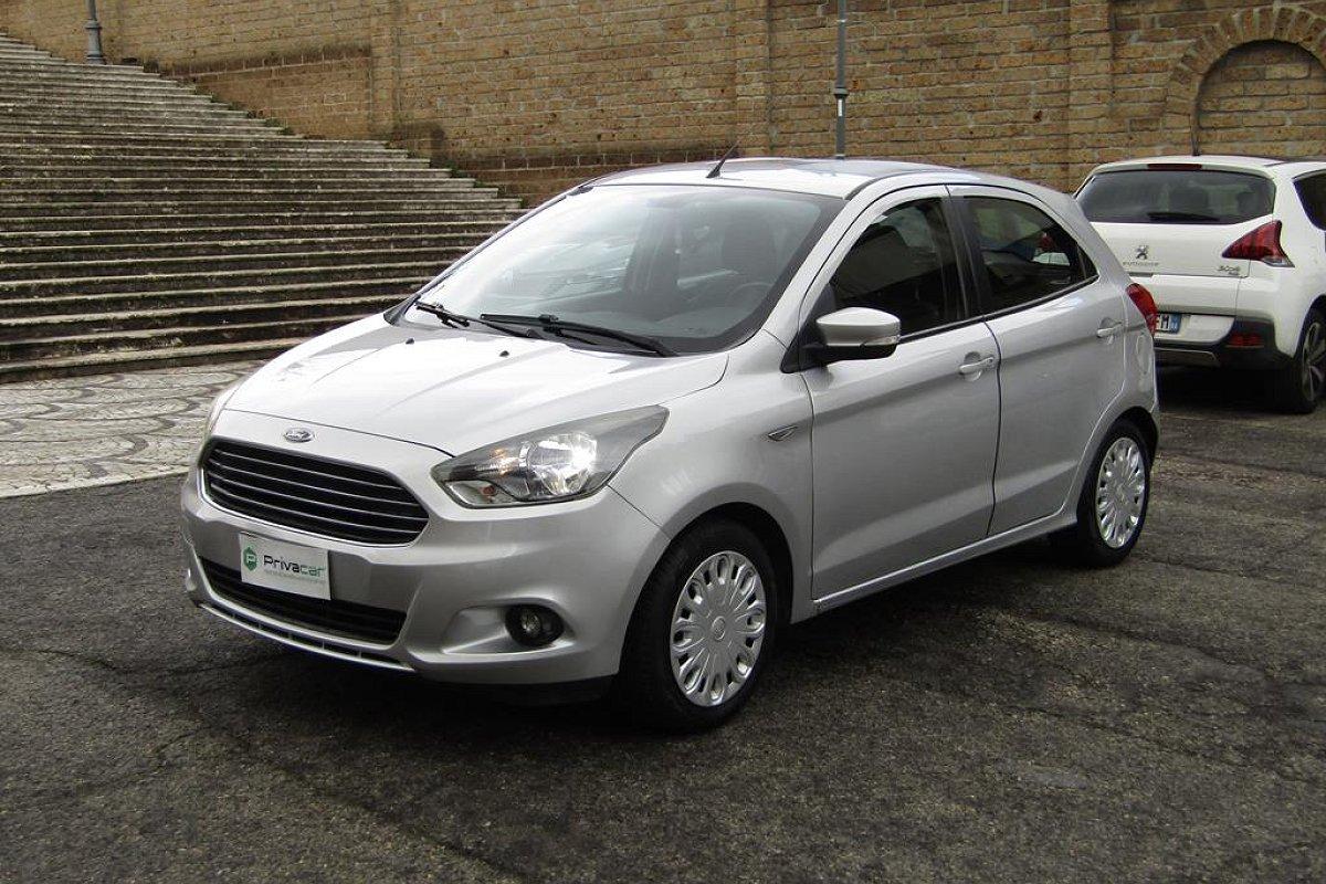 FORD Ka+ 1.2 Ti-VCT