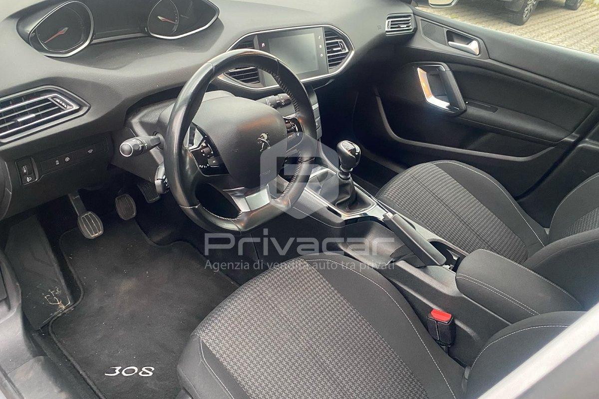 PEUGEOT 308 BlueHDi 100 S&S SW Business