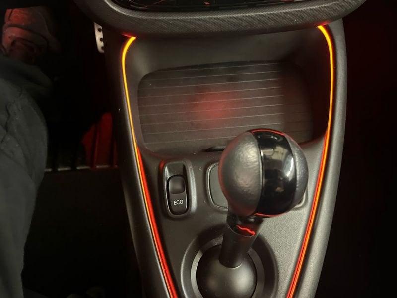 smart fortwo fortwo EQ Mattrunner (22kW)
