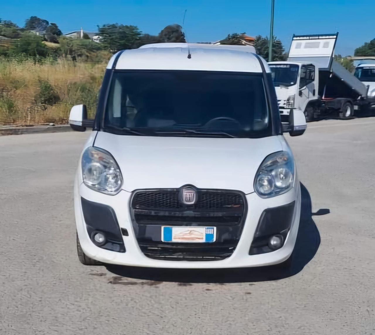 Fiat Doblo FIAT DOBLO MAXI CARGO PL 1.6 JTD