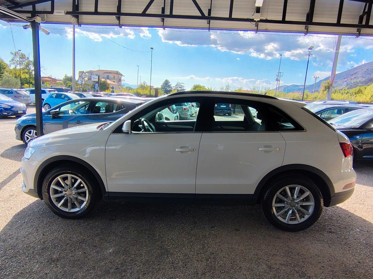 Audi Q3 2.0 TDI S tronic Sport PERFETTO
