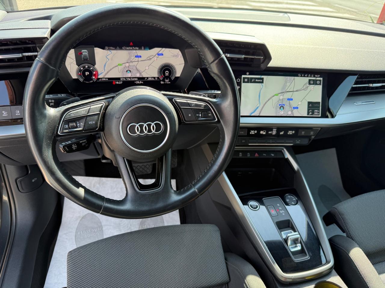 Audi A3 SPB 35 TDI S tronic 150CV Advanced