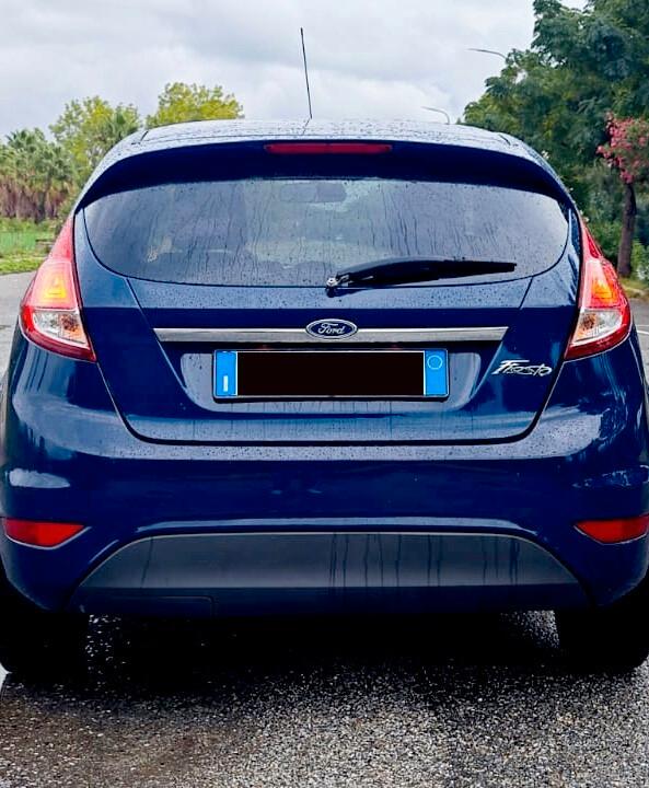 Ford Fiesta 1.0 EcoBoost 100CV 5 porte Powershift Titanium