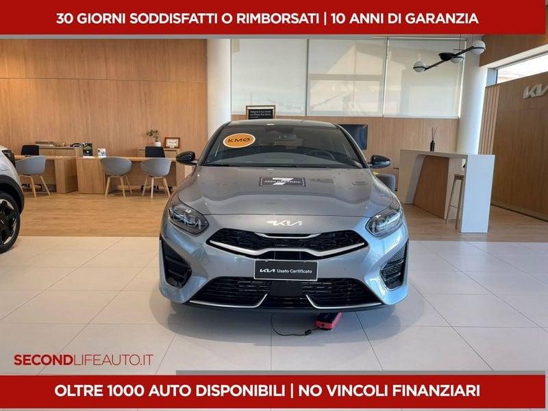 Kia ProCeed 1.5 t-gdi mhev GT Line 140cv dct