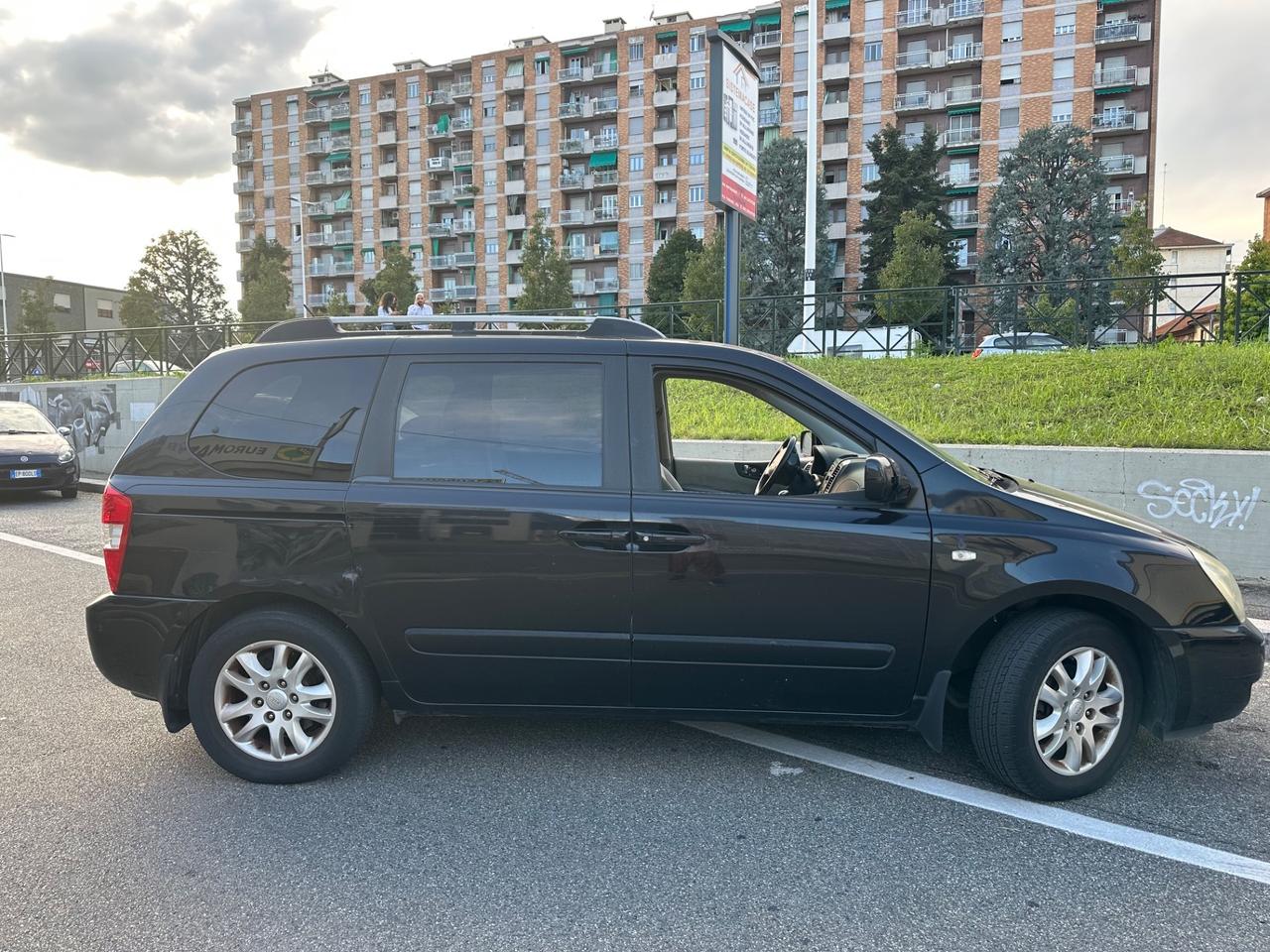 Kia Carnival 2.9 16V CRDi 7 posti