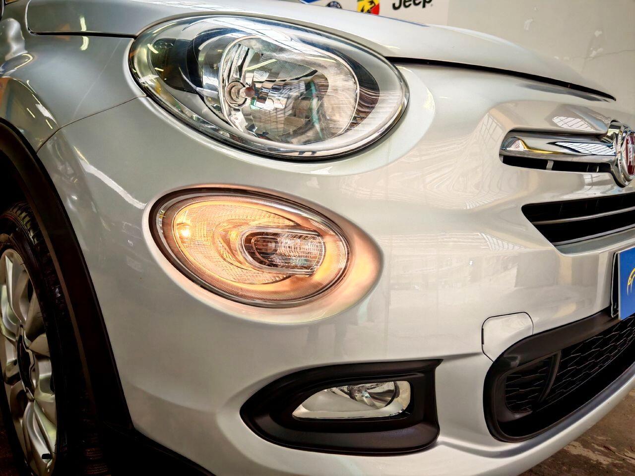Fiat 500X 1.6 E-Torq 110 CV Pop Star