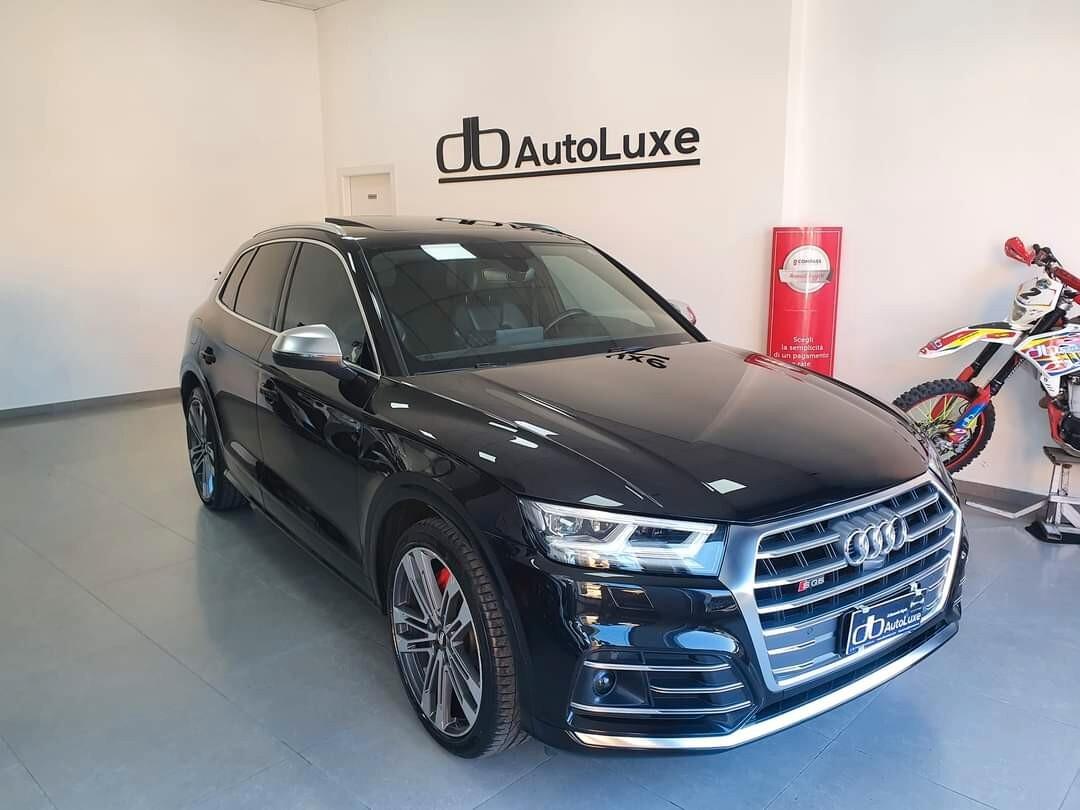 AUDI SQ5 3.0D 343CV STRAFULL