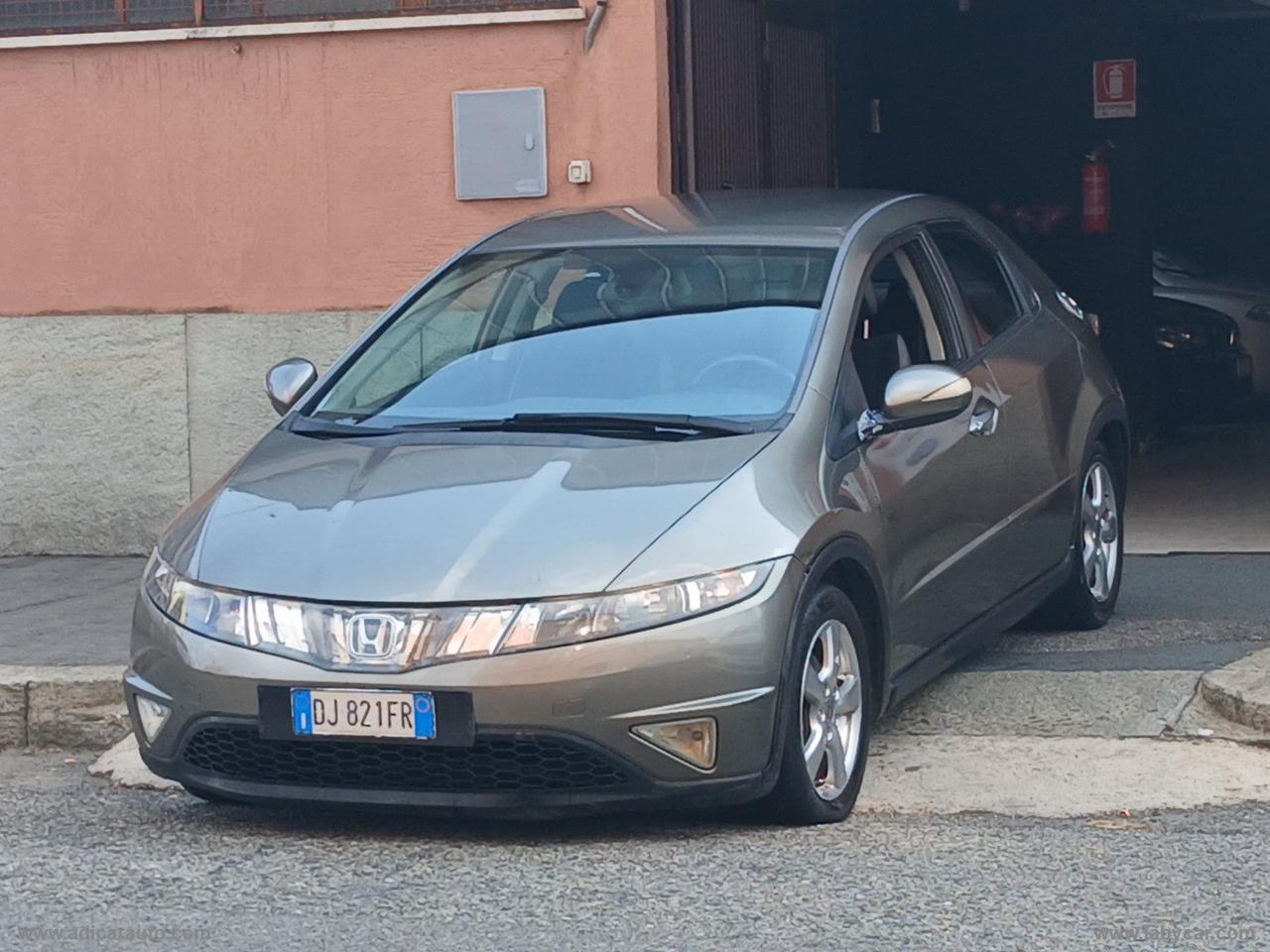 HONDA Civic 1.4 i-DSi 5p.