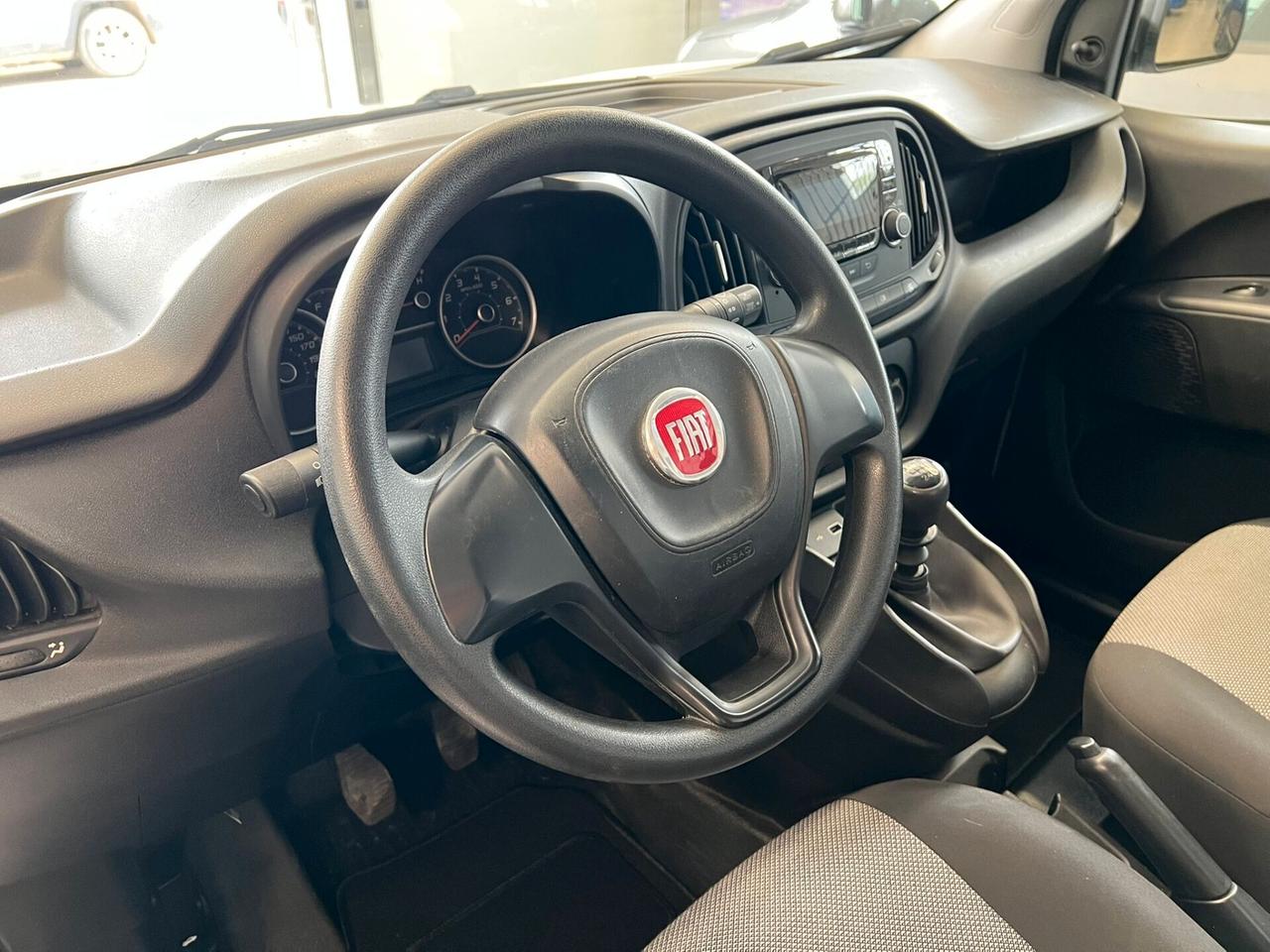 Fiat DOBLO' 1.6 MJT 120CV