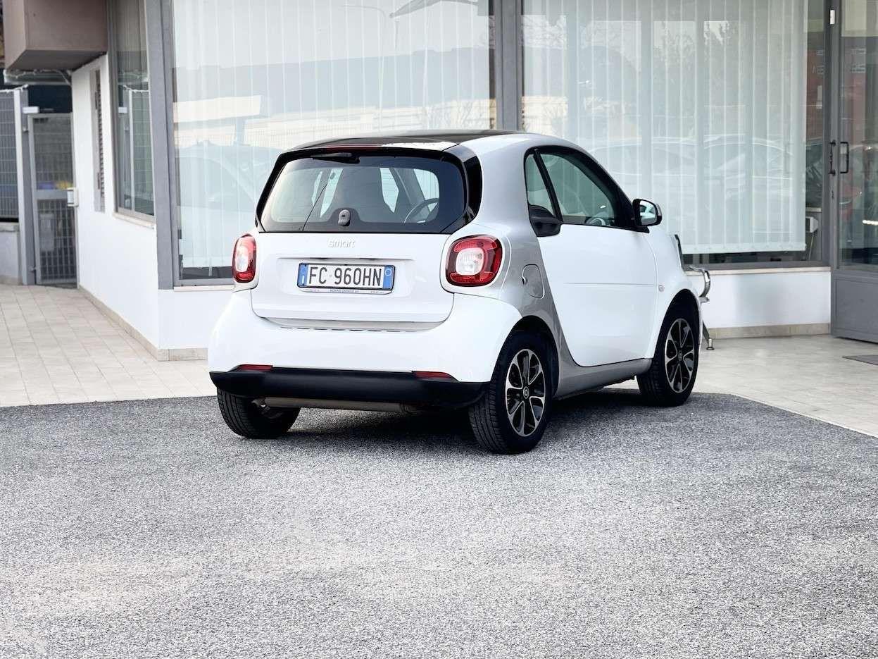 smart forTwo 1.0 Benzina 71CV E6 Neo Automatica - 2016