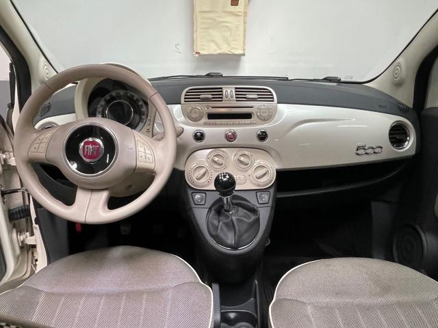 FIAT 500 1.2 Lounge *TETTO APRIBILE