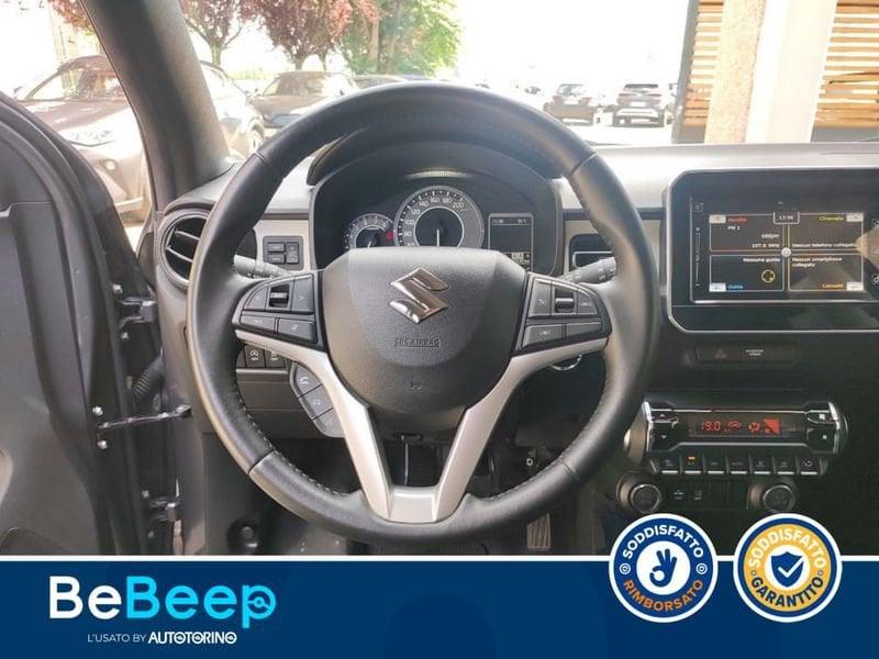 Suzuki Ignis 1.2H EASY TOP 2WD