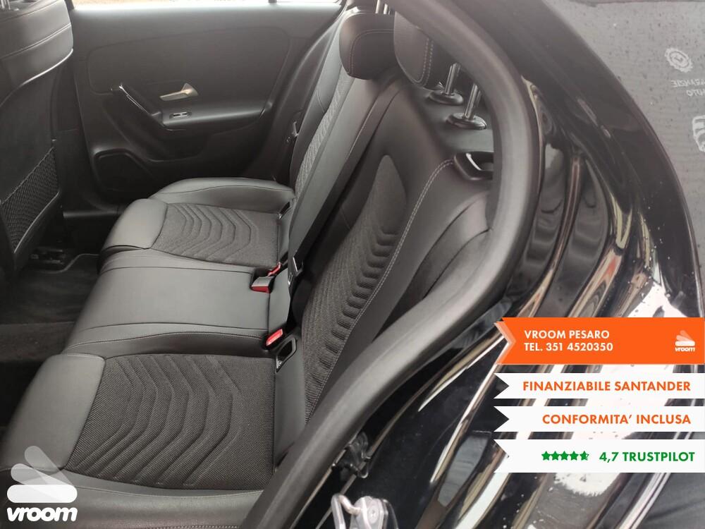 MERCEDES Classe A (W177) A 180 d Automatic ...