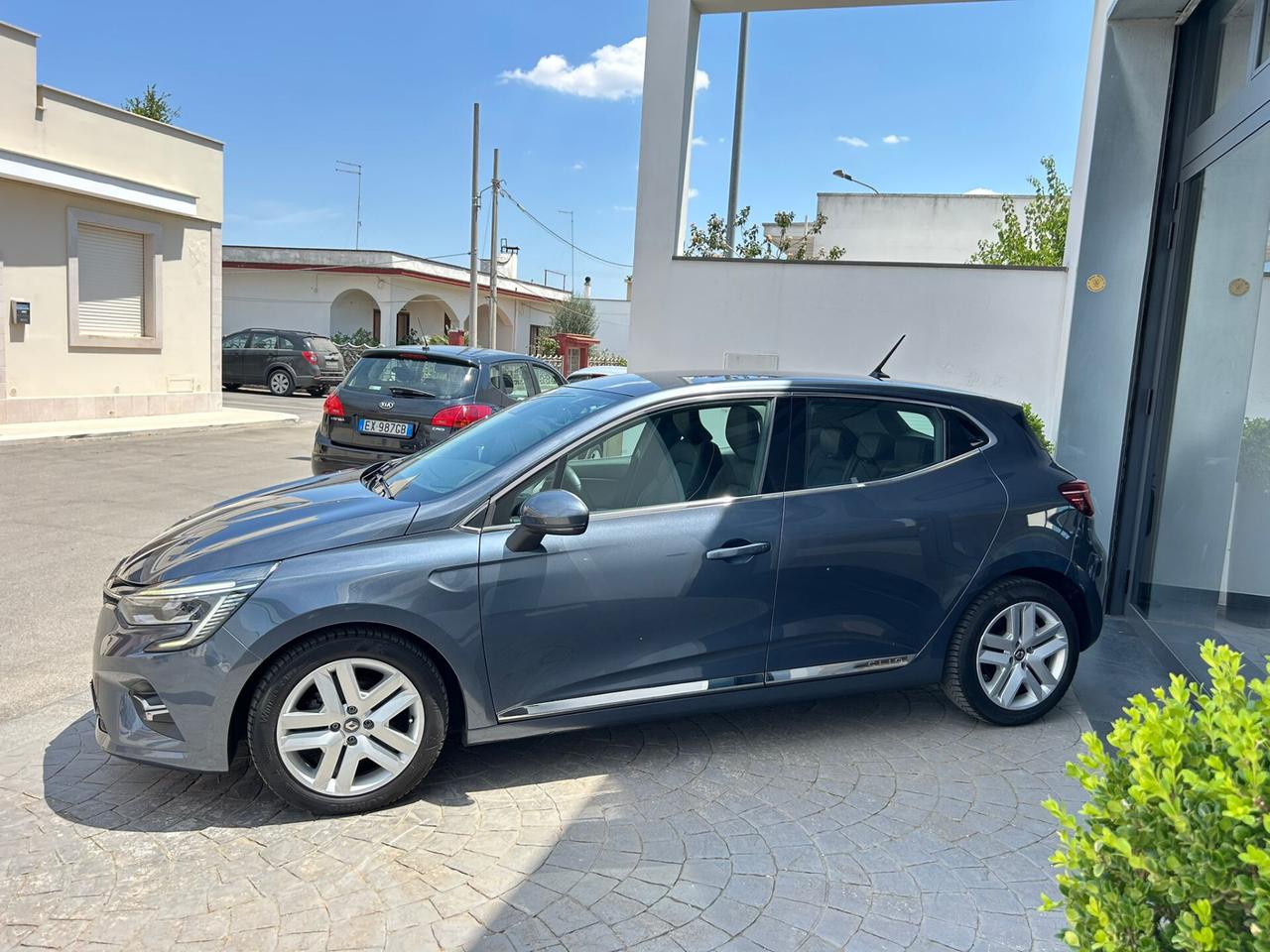 Renault Clio 1.0 TCe 100Cv GPL INTENS-2020