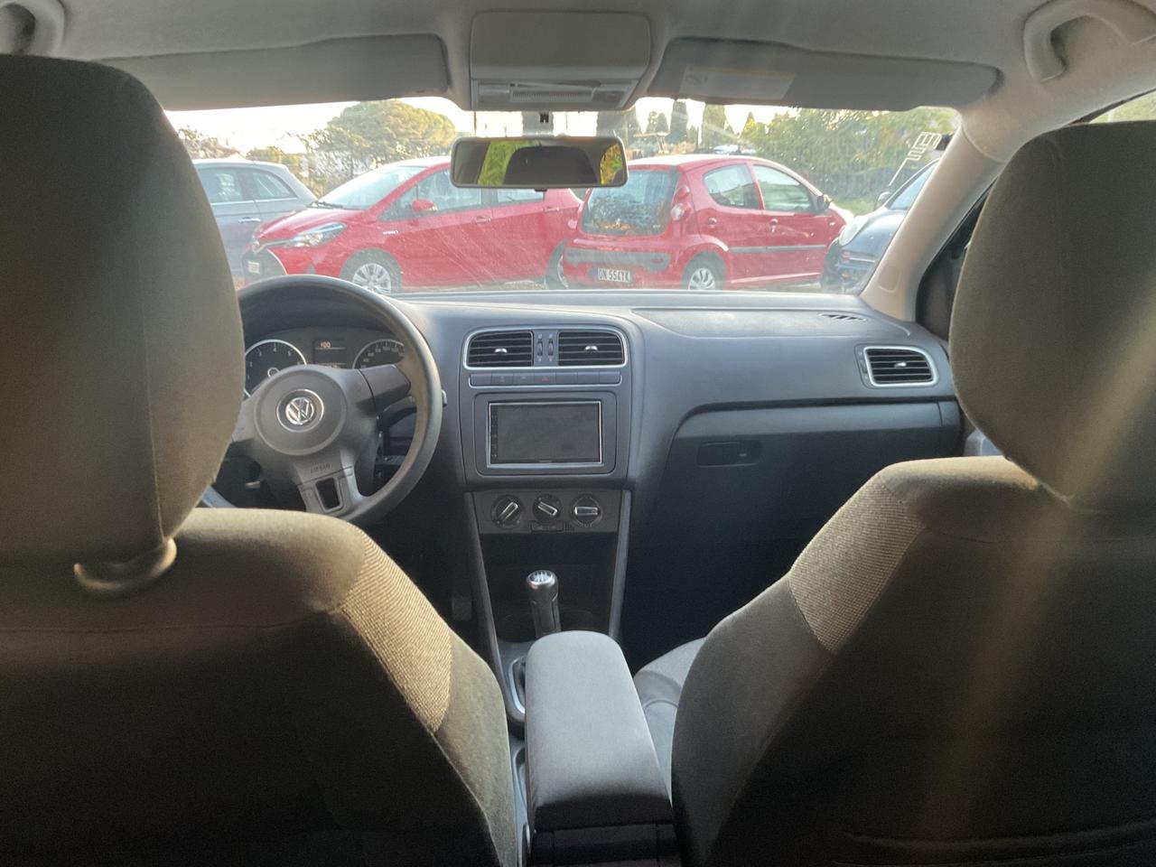 Volkswagen Polo 1.2 70 CV 3p. Comfortline