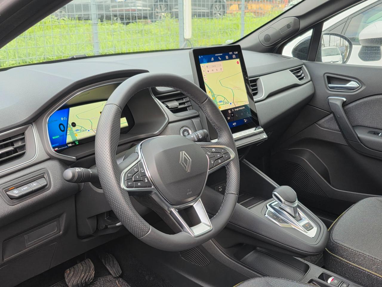 Renault Symbioz Full Hybrid E-Tech 160 CV Iconic
