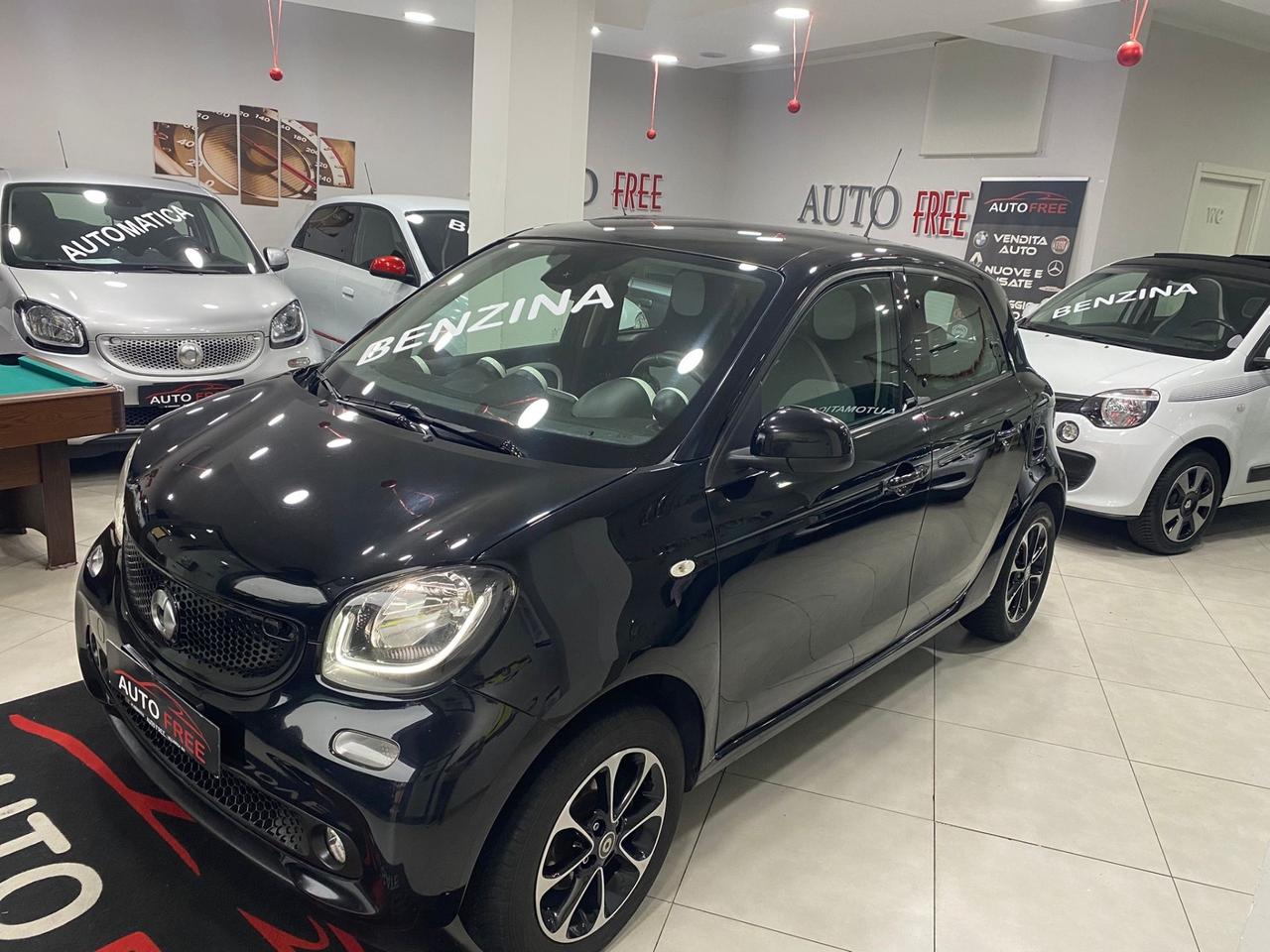 Smart ForFour 70 1.0