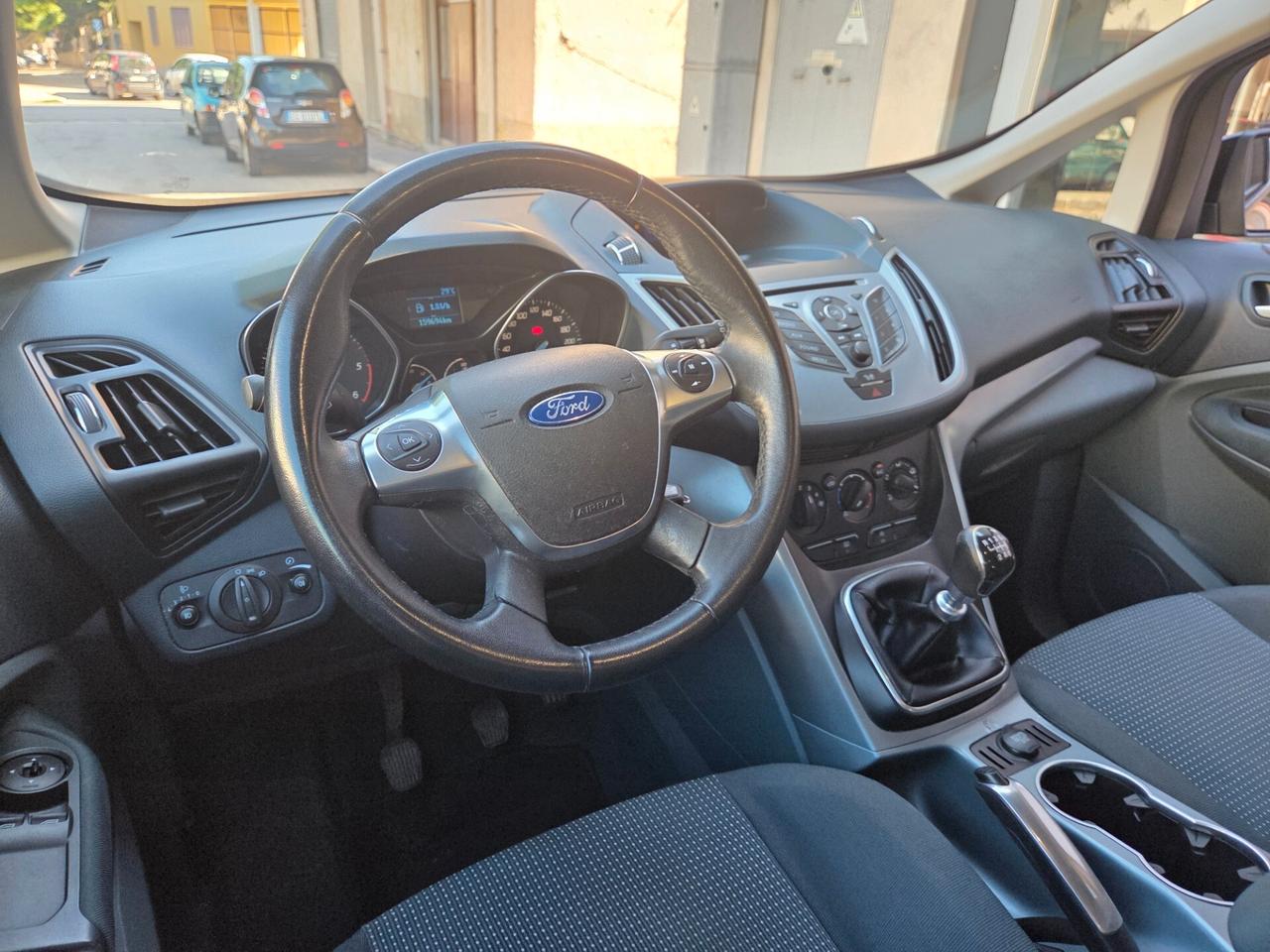 Ford C-Max 1.6 TDCi 115CV Plus