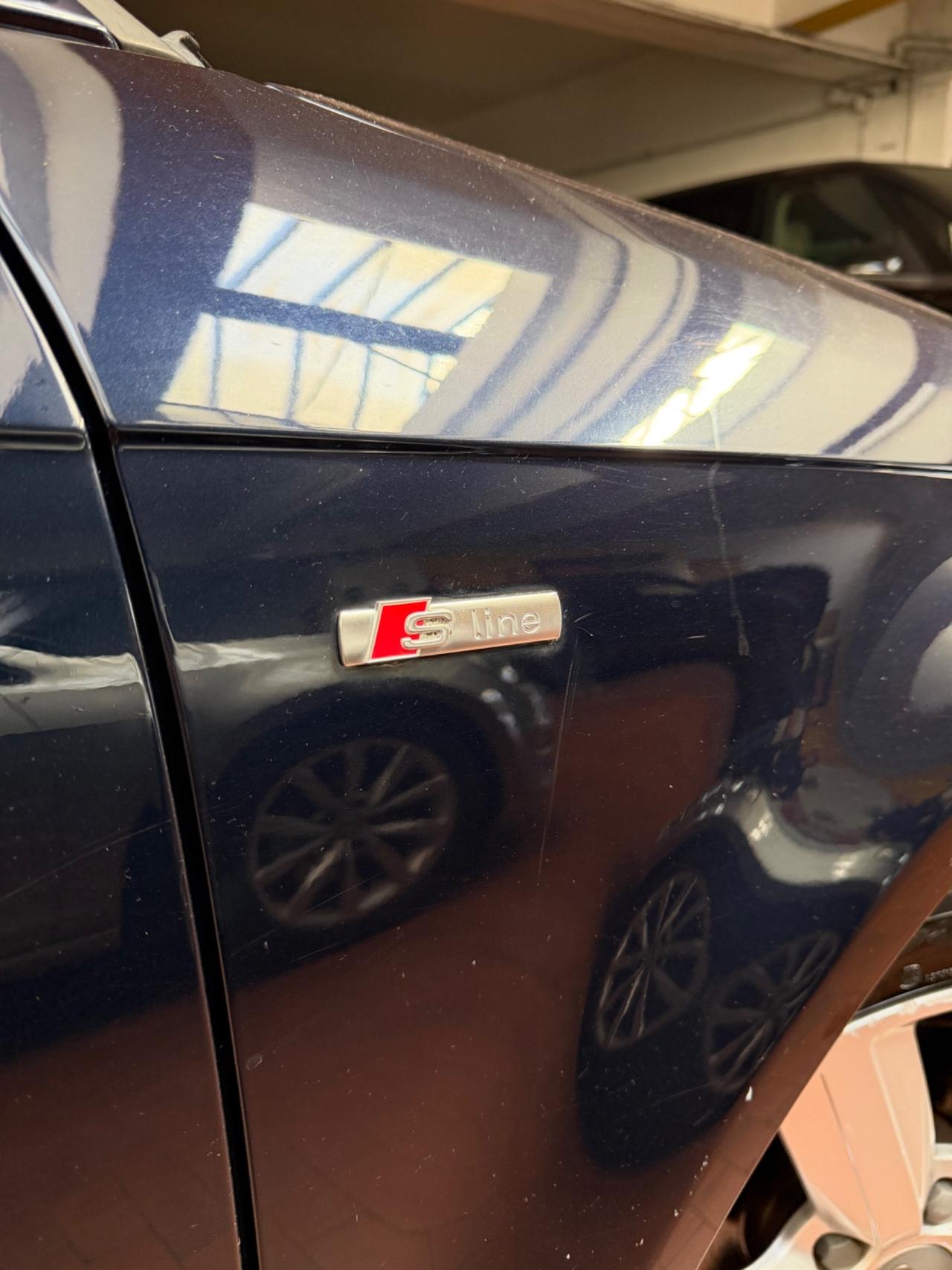 Audi A3 1.4 S-Line Neopatentati Euro 5