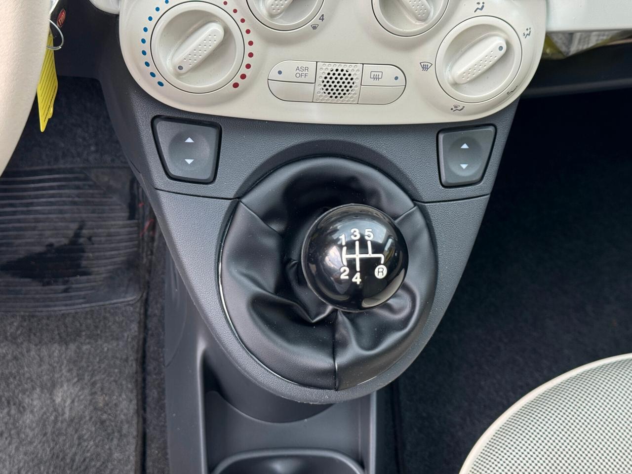 FIAT 500 1.3cc 75 CV NEOPATENTATI