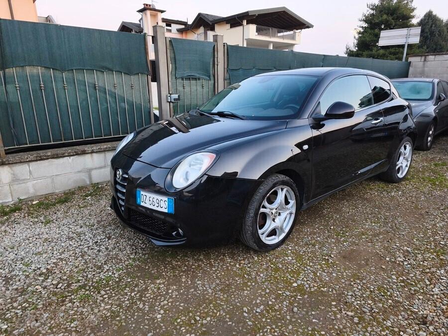 Alfa Romeo MiTo 1.4 T 120 CV GPL Distinctive Sport Pack