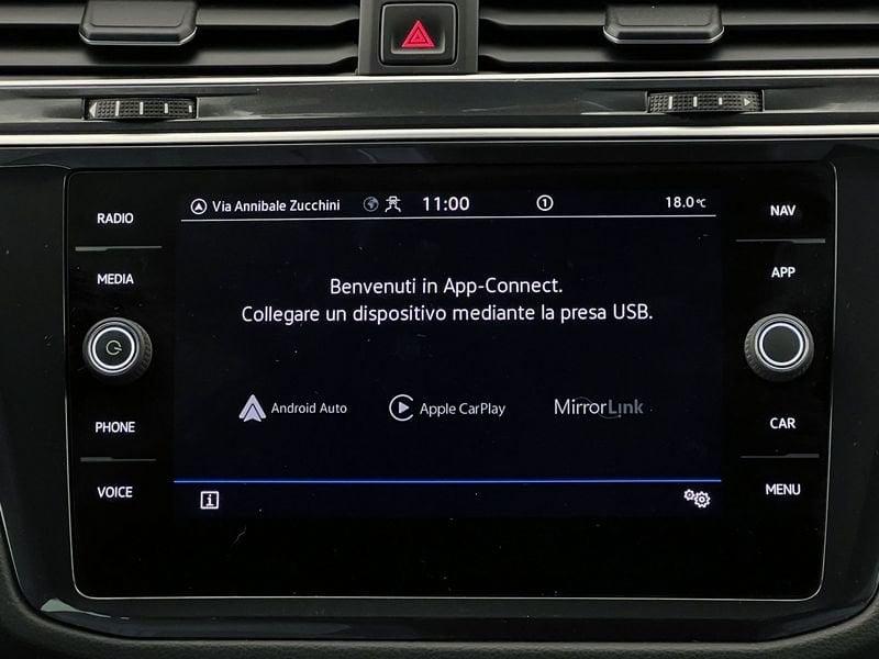 Volkswagen Tiguan Tiguan 2.0 TDI 150 CV SCR DSG R-Line